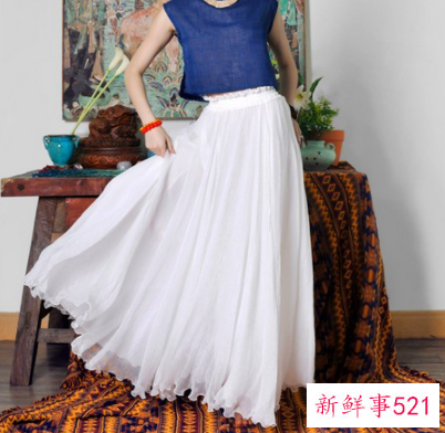 惊艳春夏大秀的荷叶边为什么不选它