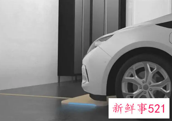 新能源车无线充电进入测试阶段