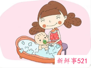 怎么教育孩子洗澡