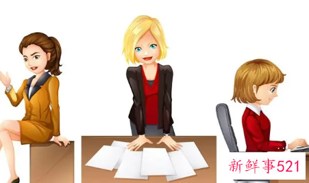 梦见自己喜欢的女下属