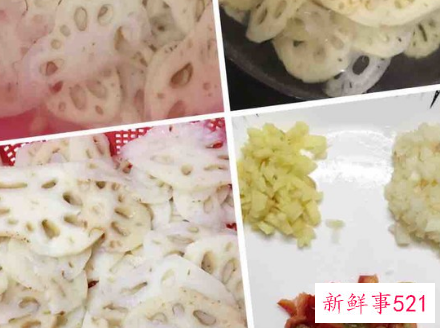 脆藕片怎么做好吃窍门