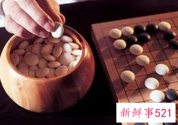 梦见下围棋赢了