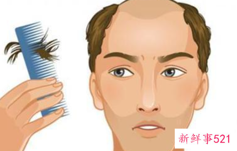 男人开始变老的表现