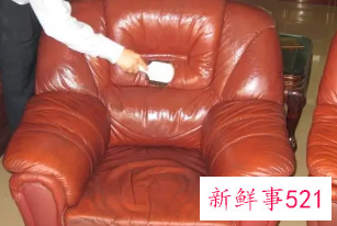 布艺沙发如何保养图片