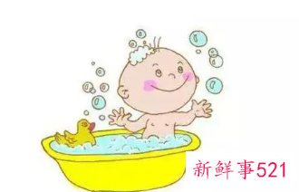 怎么教育孩子洗澡
