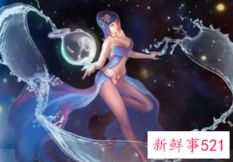 超迷恋水瓶女的星座男
