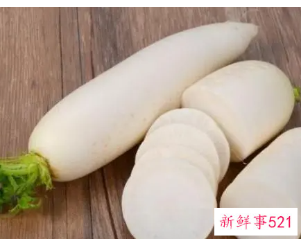 三种人不适合吃萝卜