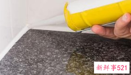 安装洗手盆用什么胶粘