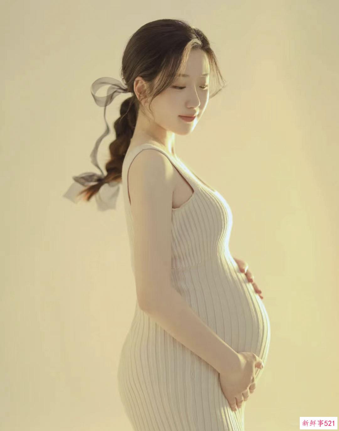 孕晚期一定要注意饮食搭配，避免“巨大儿”和体重超标。