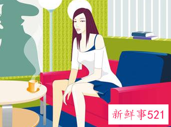 白领女性长期久坐易不孕