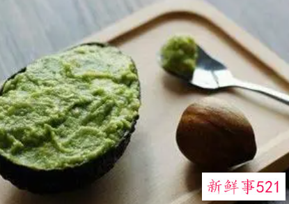 宝宝吃了牛油果大便干