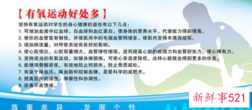 锻炼有什么好处