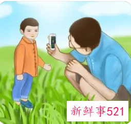 爸爸简短霸气的晒娃句子