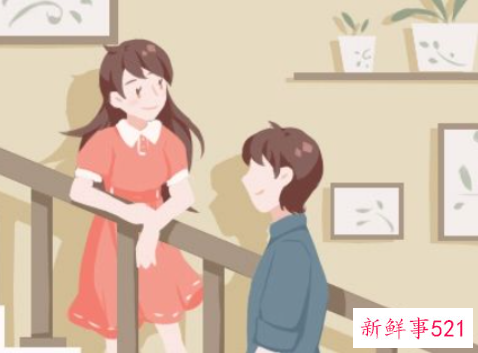 梦见以前喜欢过自己的男生