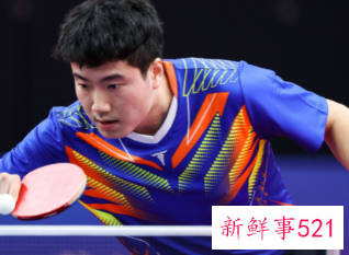 WTT阿曼赛收官，国乒豪夺全五冠