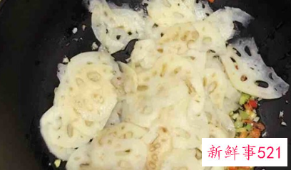 脆藕片怎么做好吃窍门