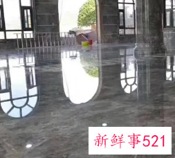 大理石打磨灰尘如何处理