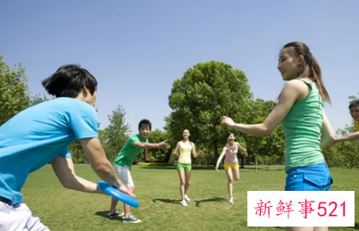 首届中国飞盘联赛首战在西安打响