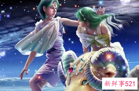 白羊座有什么优点和什么缺点