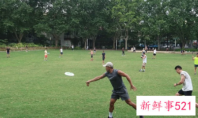 首届中国飞盘联赛首战在西安打响