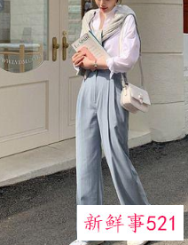 高个子怎么搭配