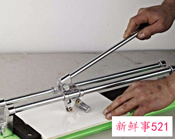 大理石灶台怎么切割