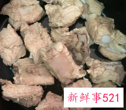 菱角和什么一起煲汤