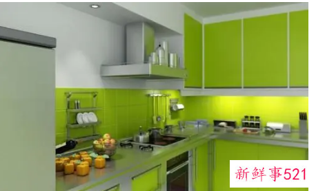 做好厨房风水让你生财转运