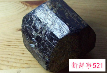 黑碧玺的功效与作用