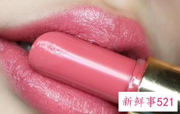 什么颜色的唇色好看