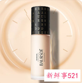 粉底液和bb霜有什么区别和作用