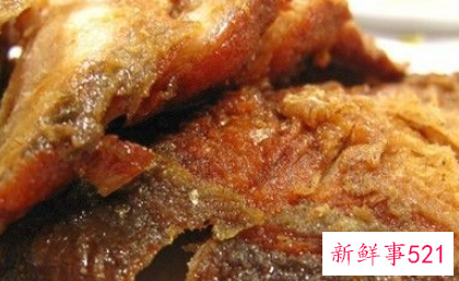 熏好的鱼怎么做