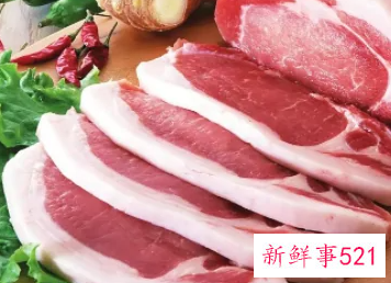 肉类及名称