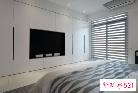 床尾对衣柜风水可以吗