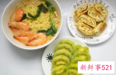 孩子的营养早餐