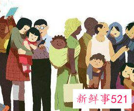 心理学教你们如何观察人