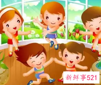 小学生居家体育锻炼