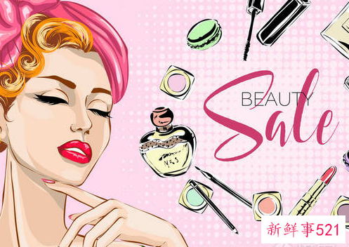 梦见在化妆的寓意