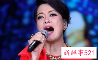 毛阿敏素颜现身李健音乐会