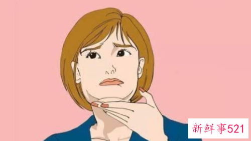 烦人的双下巴怎么去除