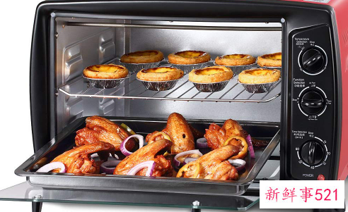 大型电烤箱怎么安装