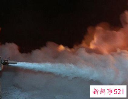 梦到小火灾被自己扑灭