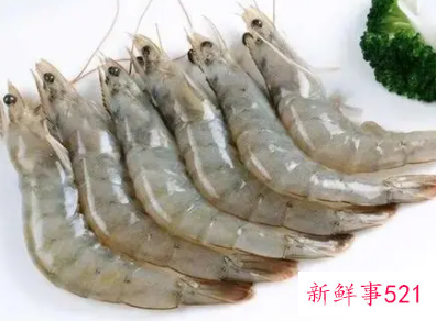 虾不能跟什么一起同食