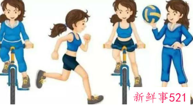 如何运动健身才有塑身效果