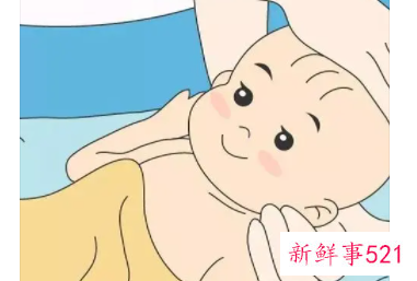 给新生婴儿洗澡的正确姿势