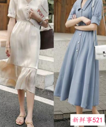 优雅气质女人着装