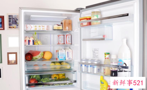 风冷冰箱使用注意事项