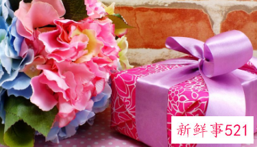 送礼物送衣服的含义