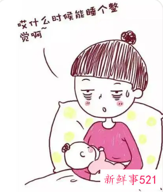 八个月宝宝怎样戒掉夜奶