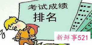 学校不得公开学生考试成绩排名